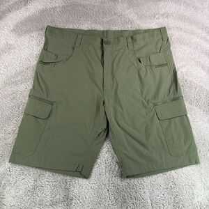 Propper Mens 42 Green Cargo Shorts Tactical Ripstop Stretch Utility Hiking